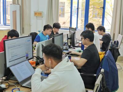 喜報(bào)！我院學(xué)子在廣西職業(yè)院校技能大賽“Web應(yīng)用軟件開發(fā)”賽項(xiàng)中勇奪一等獎(jiǎng)