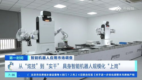 200元一天就能帶個(gè)機(jī)器人回家，具身智能加速走進(jìn)生活與工廠——廣西軟件開發(fā)的機(jī)遇與挑戰(zhàn)